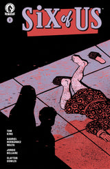 Six Of Us #2 (Cover A) (Gabriel Hernández Walta)