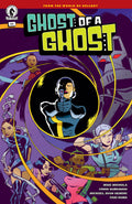 Ghost Of A Ghost #1 (Cover A) (Michael Avon Oeming)