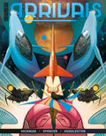 Arrivals #1 (Cover A) (3 W3 M) (Mike Huddleston)