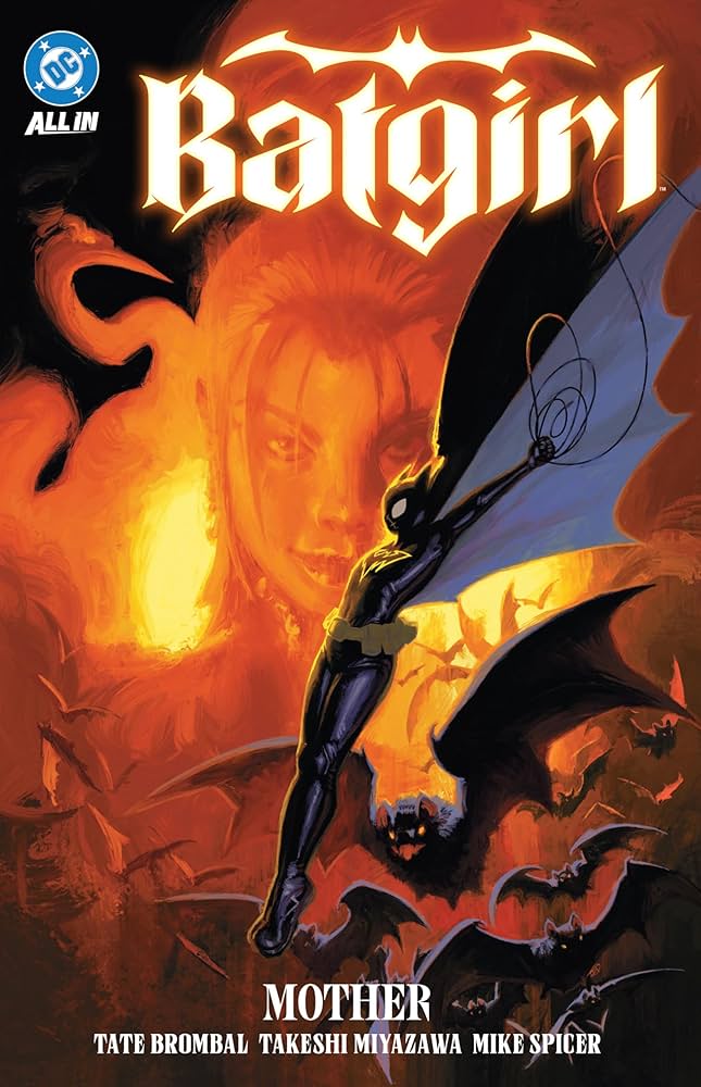 Batgirl (2024) TPB Volume 01 Mother