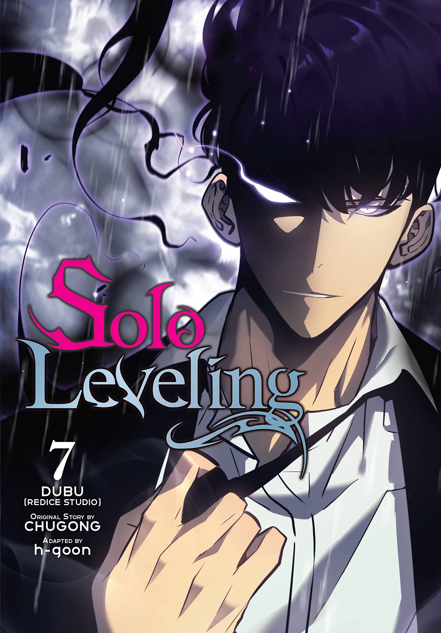 Solo Leveling Graphic Novel Volume 07 (Mature)