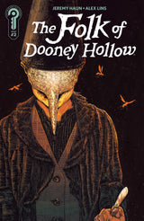 The Folk Of Dooney Hollow #2 Cover A Jeremy Haun