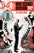 Mad Science Division: The Cold Open Cover A Brian Level Local Comic Shop Day