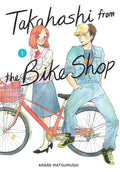 Takahashi From The Bike Shop Graphic Novel Volume 01