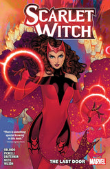 Scarlet Witch By Steve Orlando TPB Volume 01 The Last Door