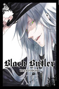 Black Butler Graphic Novel Volume 14