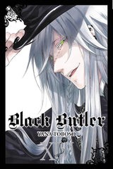 Black Butler Graphic Novel Volume 14