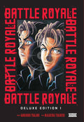 Battle Royale Deluxe Edition Hardcover Volume 01 (Mature)