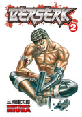 Berserk Graphic Novel Volume 02 (New Printing) (Mature)