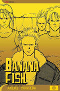 Banana Fish Graphic Novel Volume 08 (Mature)