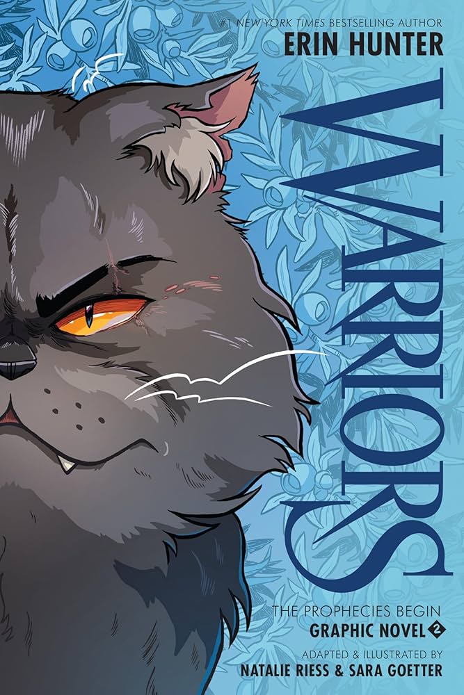 Warriors Graphic Novel Volume 02