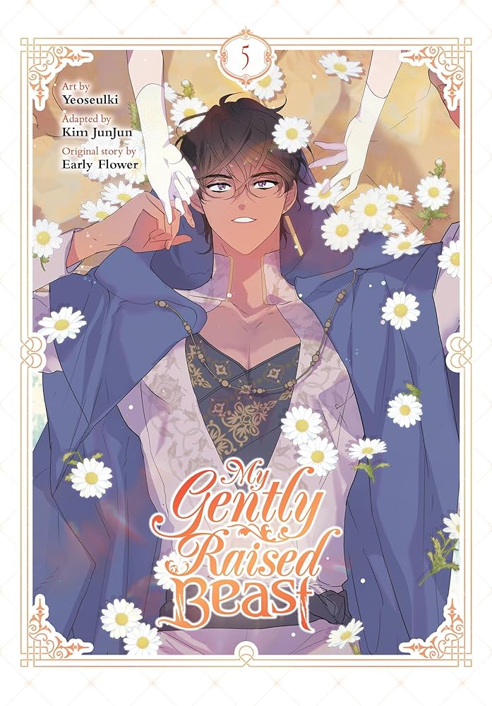 My Gently Raised Beast Graphic Novel Volume 05