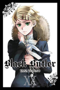 Black Butler Graphic Novel Volume 20