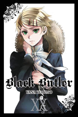 Black Butler Graphic Novel Volume 20