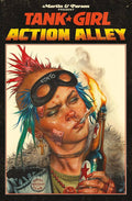 Tank Girl TPB Volume 01 Action Alley (Mature)