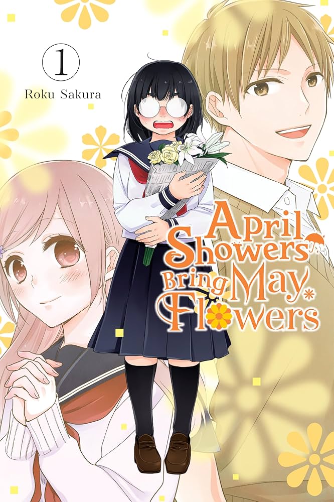 April Showers Bring May Flowers Graphic Novel Volume 01