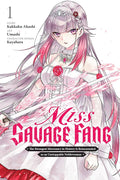 Miss Savage Fang Graphic Novel Volume 01