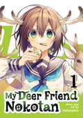 My Deer Friend Nokotan Graphic Novel Volume 01