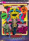 Redback Armageddon #1