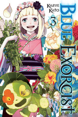 Blue Exorcist Graphic Novel Volume 03