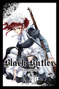 Black Butler Graphic Novel Volume 22