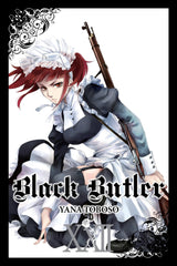Black Butler Graphic Novel Volume 22