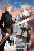 Wolf & Parchment Light Novel Volume 11