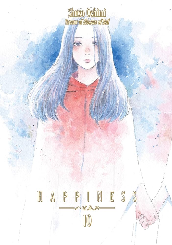 Happiness Graphic Novel Volume 10