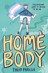 Homebody Graphic Novel
