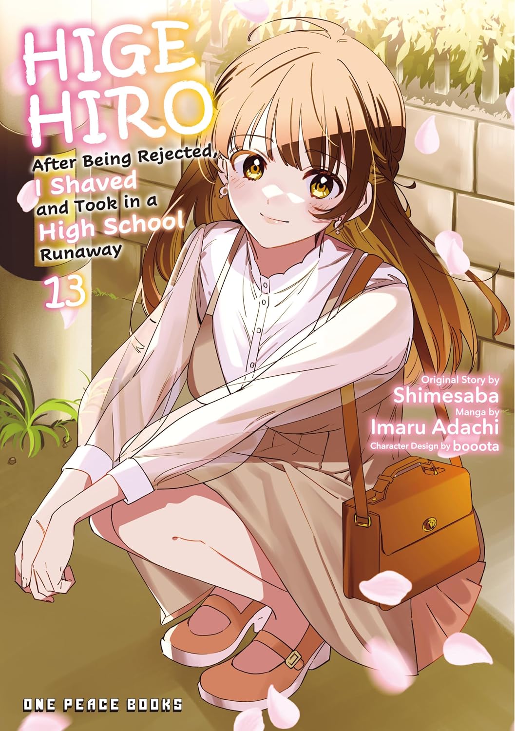 Higehiro After Being Rejected Graphic Novel Volume 13