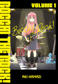 Bocchi The Rock Graphic Novel Volume 01