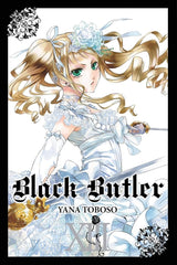 Black Butler Graphic Novel Volume 13
