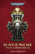 Warhammer 40k Ravenor Omnibus