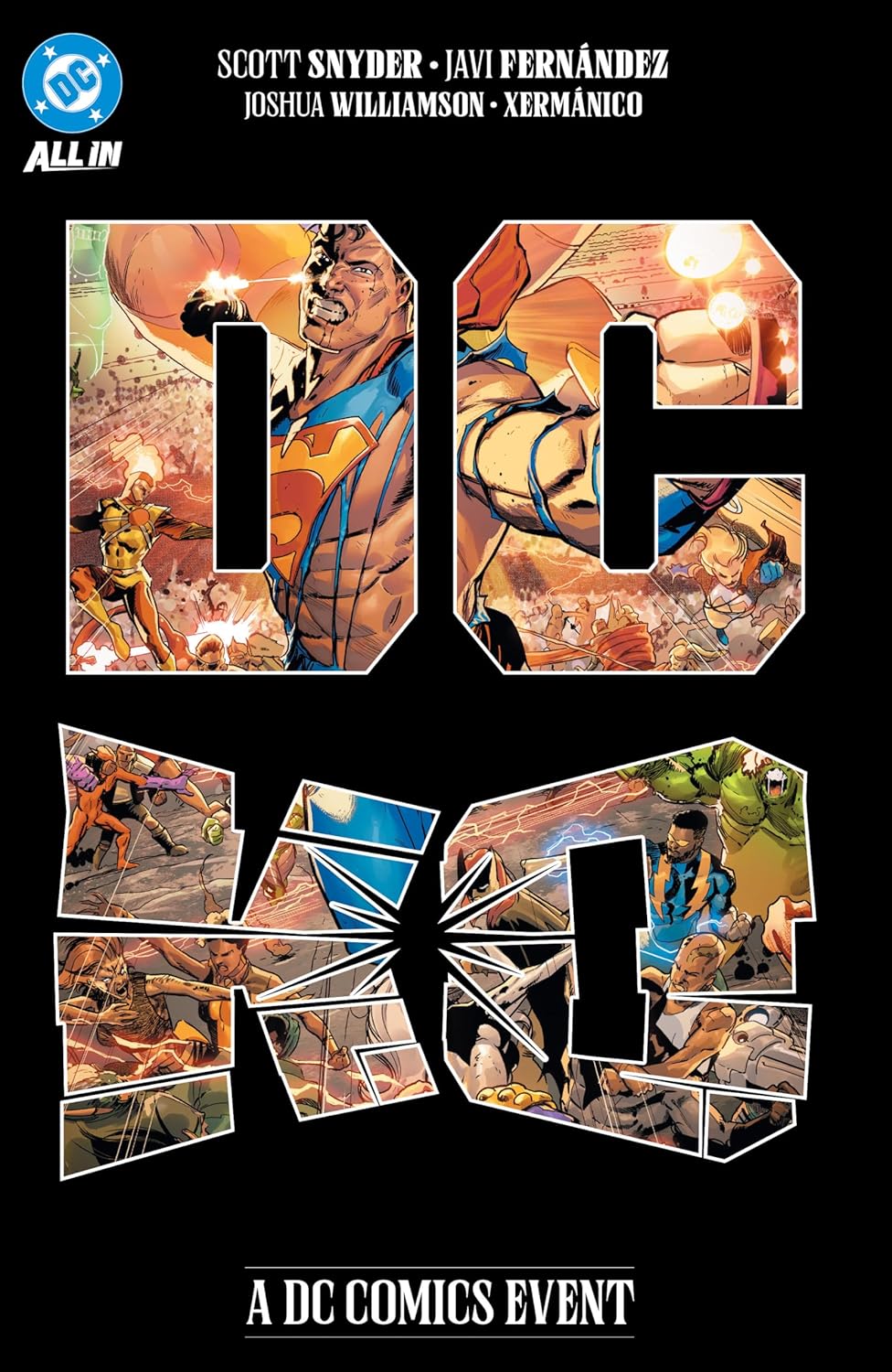 DC K.O. TPB