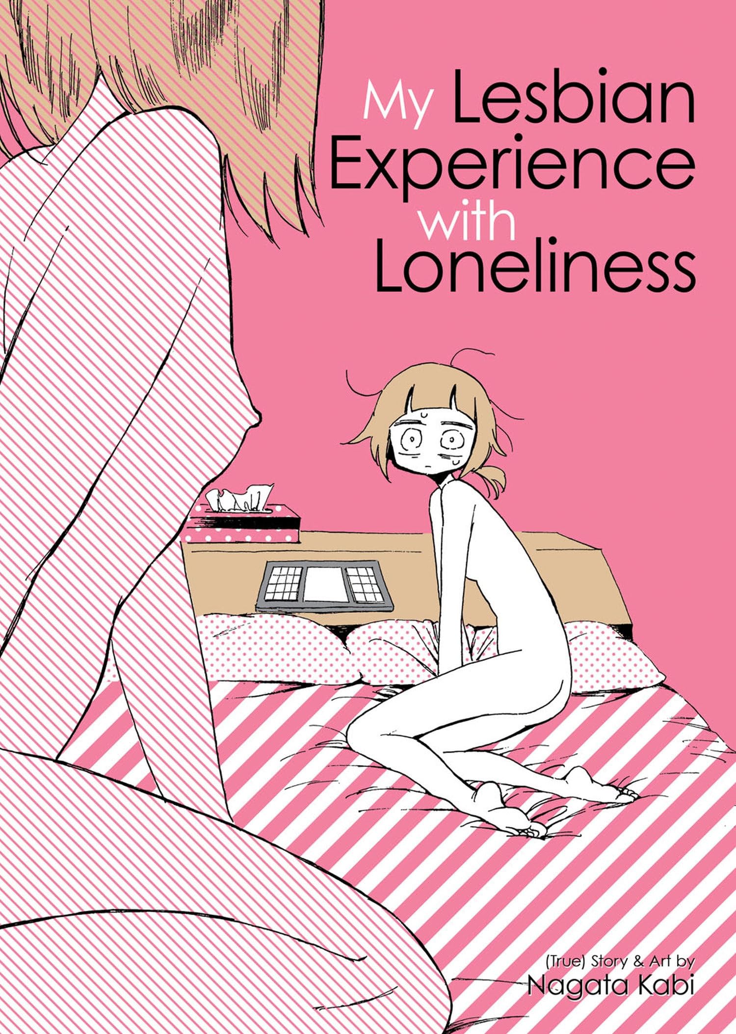 My Lesbian Experience With Lonliness Graphic Novel (Mature)