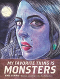 My Favorite Thing Is Monsters Graphic Novel Volume 01 (New Printing)