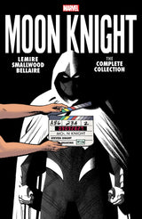 Moon Knight by Lemire & Smallwood Complete Collection TPB
