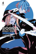 Bungo Stray Dogs Dazai Chuuya Age 15 Graphic Novel Volume 04