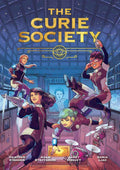 Curie Society Graphic Novel