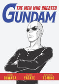 Men Who Created Gundam Graphic Novel