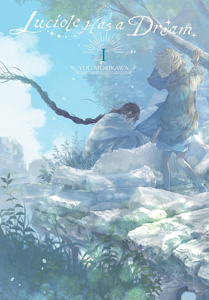 Luciole Has A Dream Graphic Novel Volume 01 (Mature)