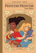 Princess Princess Ever After Graphic Novel