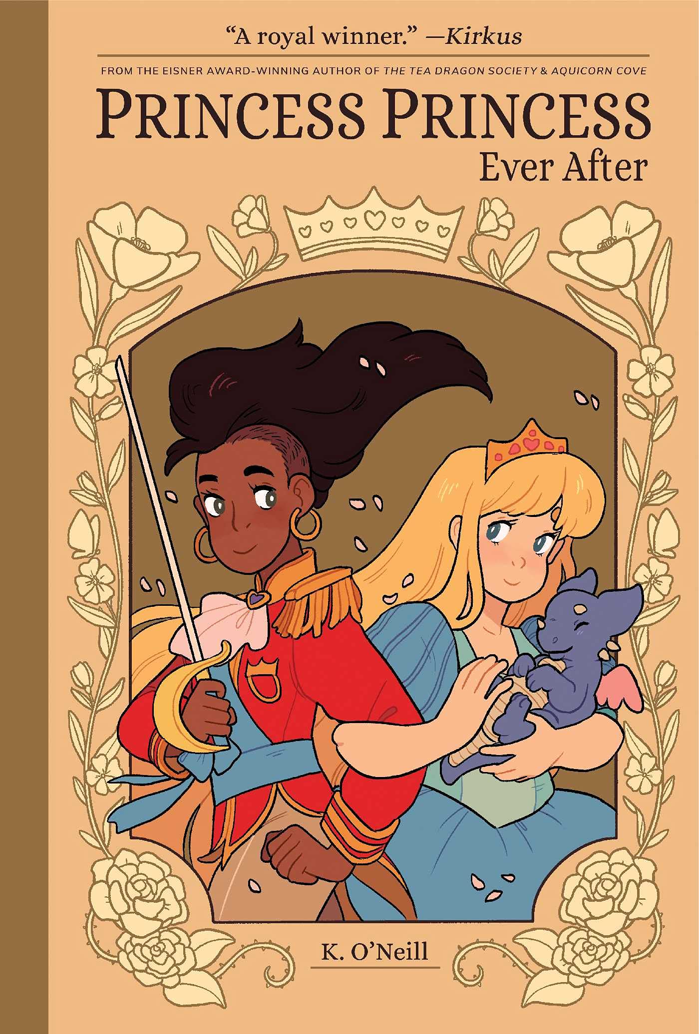 Princess Princess Ever After Graphic Novel