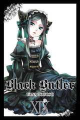 Black Butler Graphic Novel Volume 19