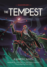 Shakespeare's The Tempest Graphic Novel