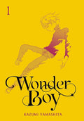 Wonder Boy Hardcover Volume 01