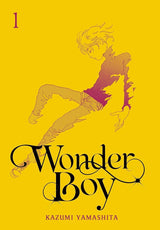 Wonder Boy Hardcover Volume 01