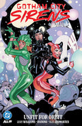 Gotham City Sirens Unfit For Orbit TPB
