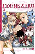 Edens Zero Graphic Novel Volume 02