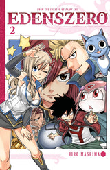 Edens Zero Graphic Novel Volume 02